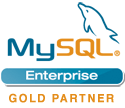 MySQL Enterprise Gold Partner